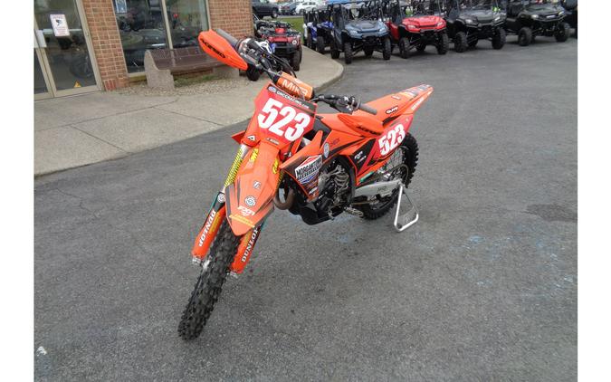 2024 KTM 350 SX-F