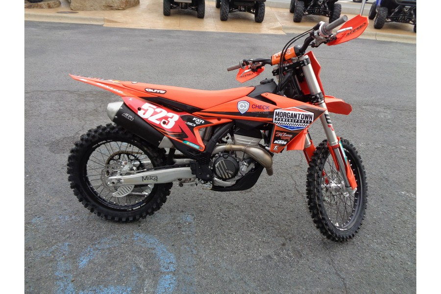 2024 KTM 350 SX-F