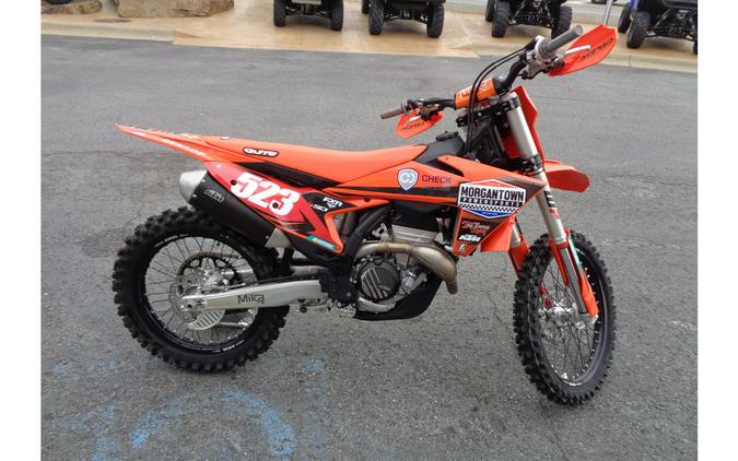 2024 KTM 350 SX-F