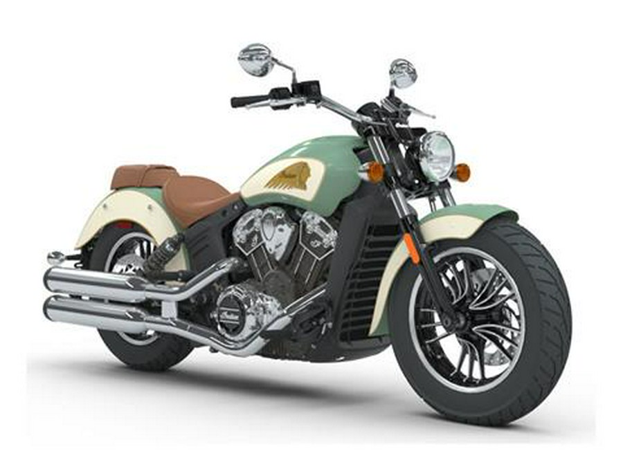 2018 Indian Motorcycle Scout® ABS