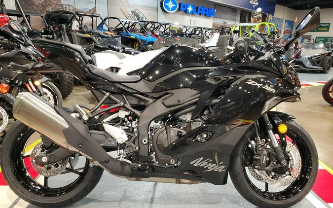 2024 Kawasaki NINJA ZX-4R ABS