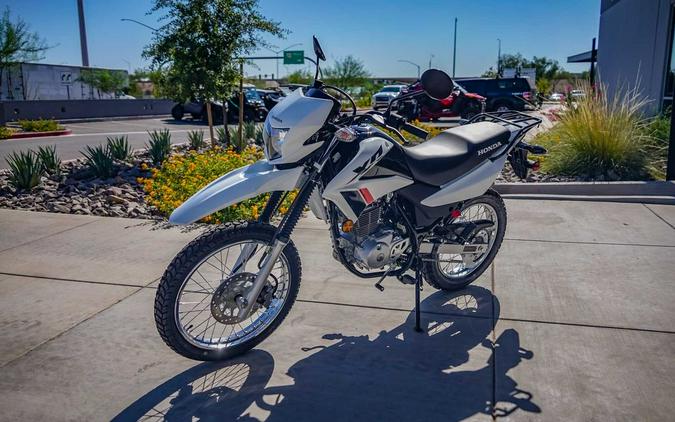 2024 Honda® XR150L