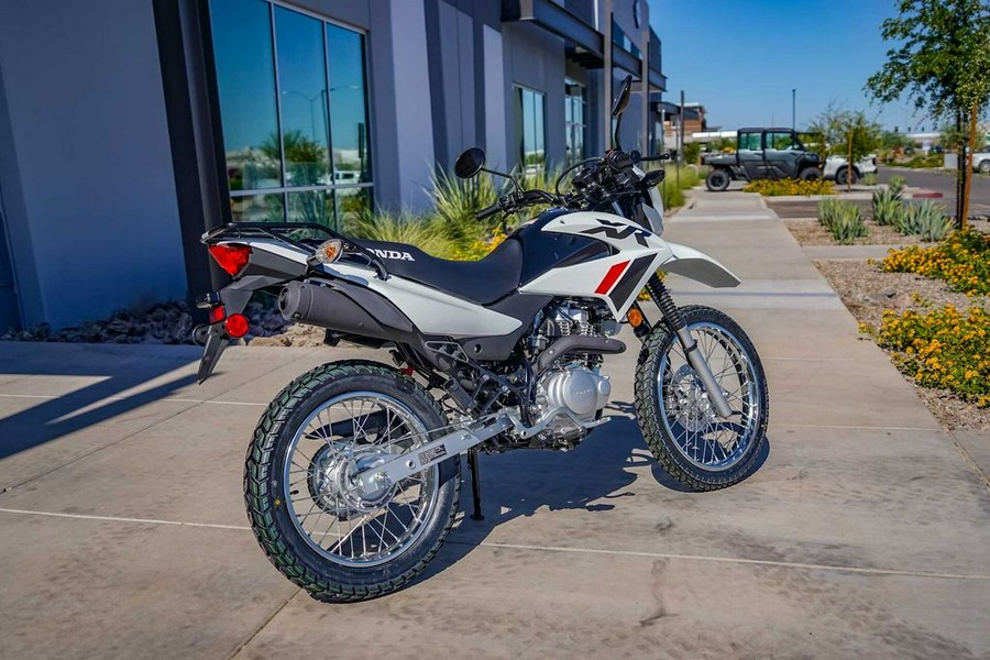 2024 Honda® XR150L