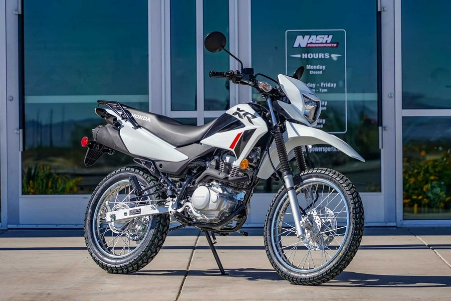 2024 Honda® XR150L