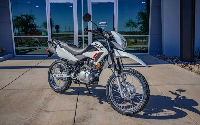 2024 Honda® XR150L