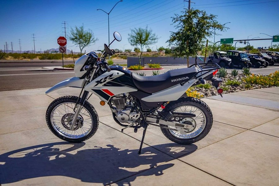 2024 Honda® XR150L