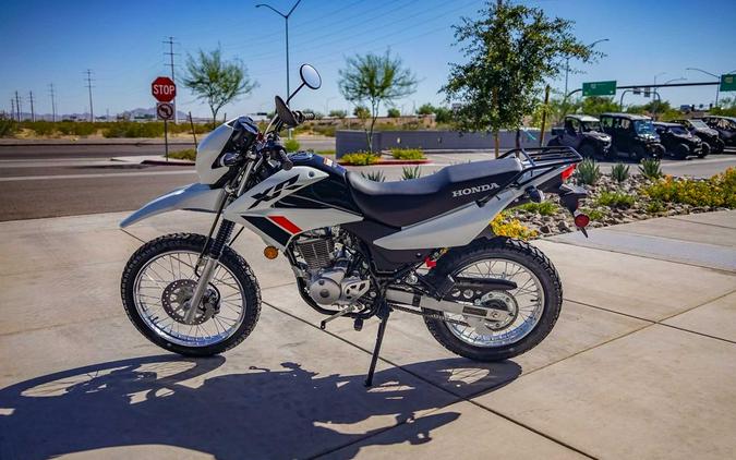 2024 Honda® XR150L