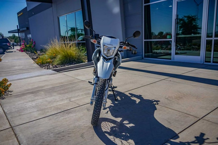 2024 Honda® XR150L