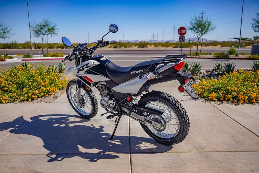 2024 Honda® XR150L