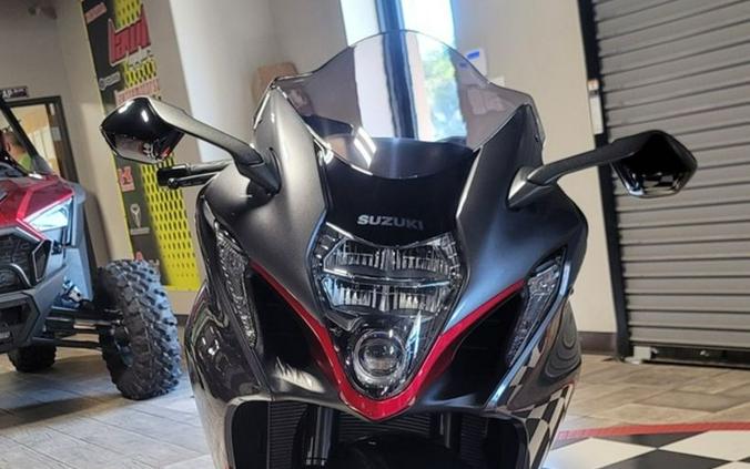 2024 Suzuki Hayabusa