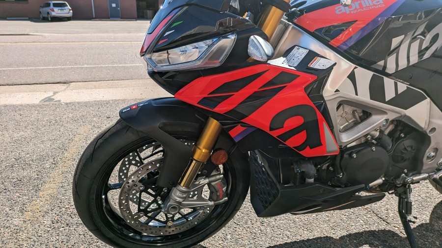 2024 Aprilia Tuono V4 Factory 1100