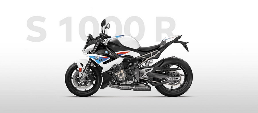 New 2024 BMW S 1000 R