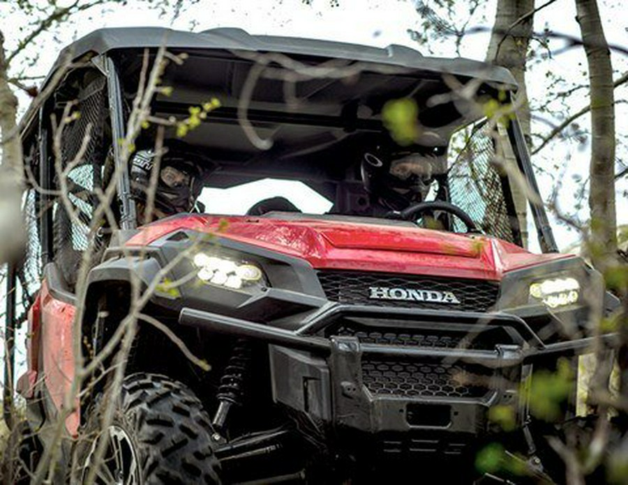 2016 Honda Pioneer 1000 EPS