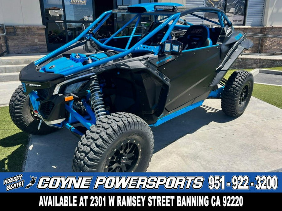 2019 Can-Am® Maverick™ X3 X™ rc Turbo R