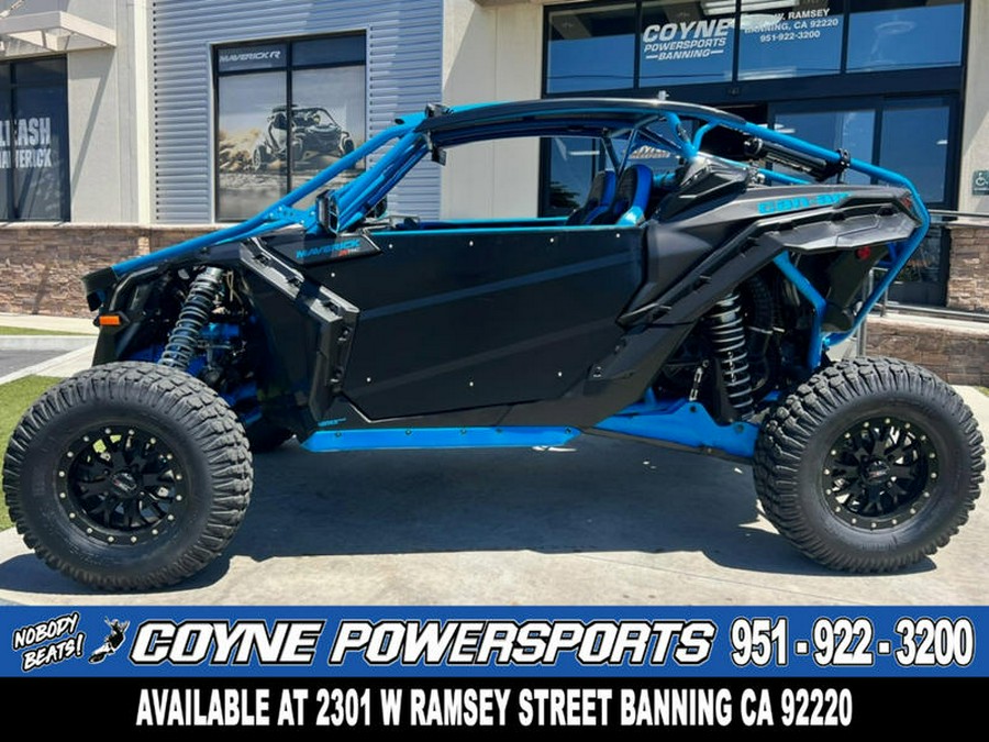 2019 Can-Am® Maverick™ X3 X™ rc Turbo R