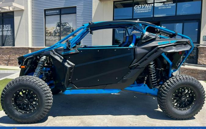 2019 Can-Am® Maverick™ X3 X™ rc Turbo R