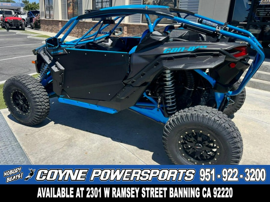 2019 Can-Am® Maverick™ X3 X™ rc Turbo R