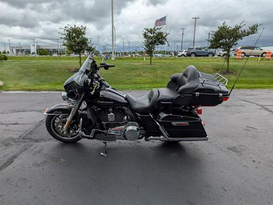 2016 Harley-Davidson Ultra Limited Low