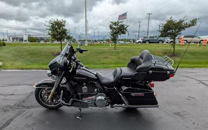 2016 Harley-Davidson Ultra Limited Low