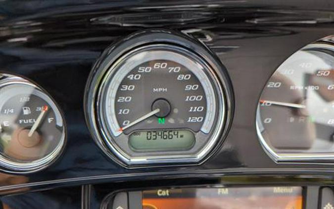 2016 Harley-Davidson Ultra Limited Low