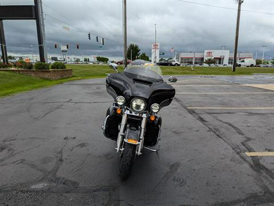 2016 Harley-Davidson Ultra Limited Low