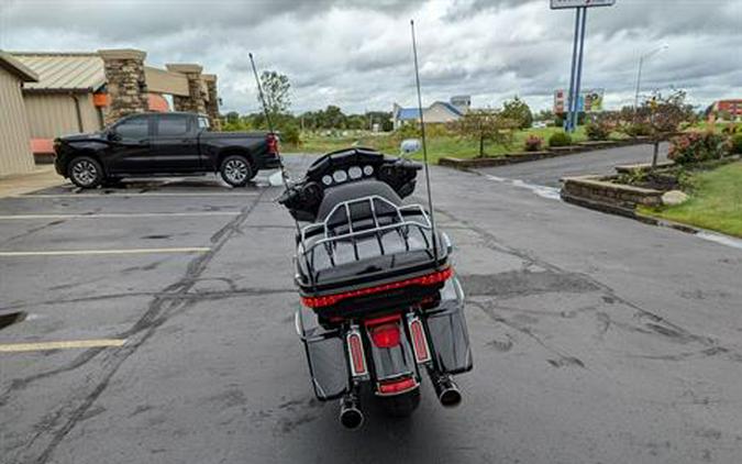 2016 Harley-Davidson Ultra Limited Low