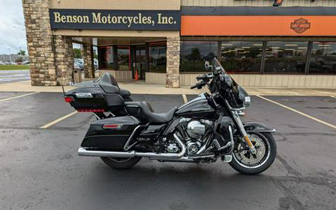2016 Harley-Davidson Ultra Limited Low