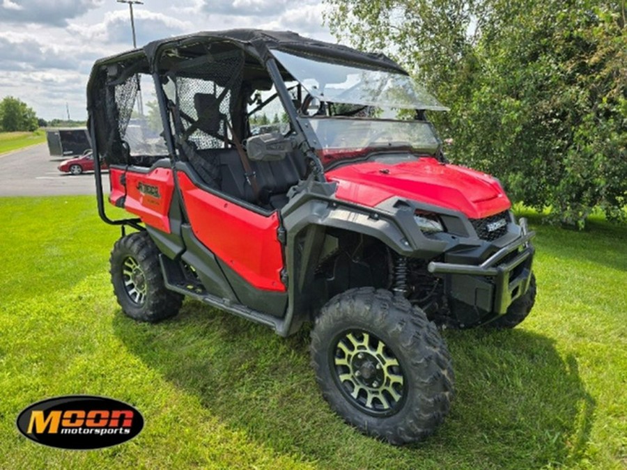 2020 Honda Pioneer 1000-5 Deluxe