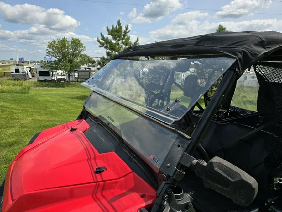 2020 Honda Pioneer 1000-5 Deluxe