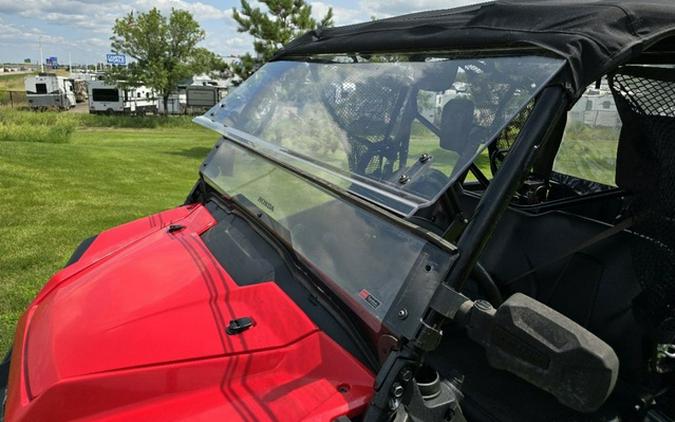 2020 Honda Pioneer 1000-5 Deluxe