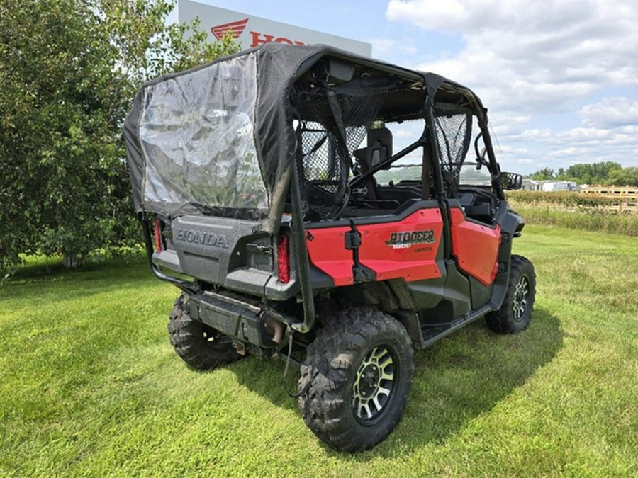 2020 Honda Pioneer 1000-5 Deluxe