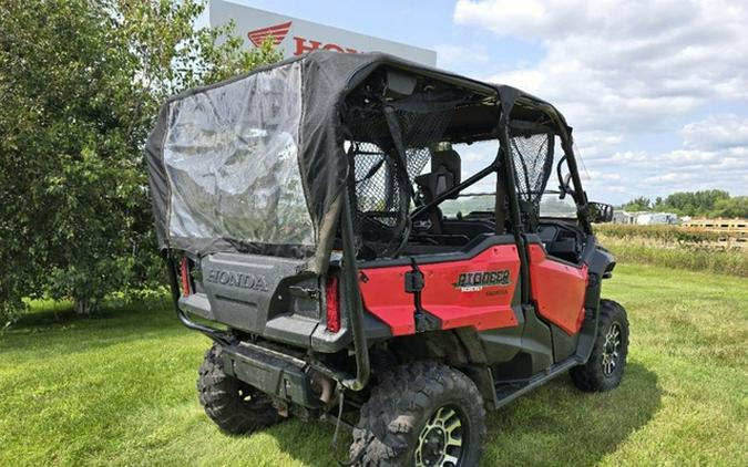 2020 Honda Pioneer 1000-5 Deluxe