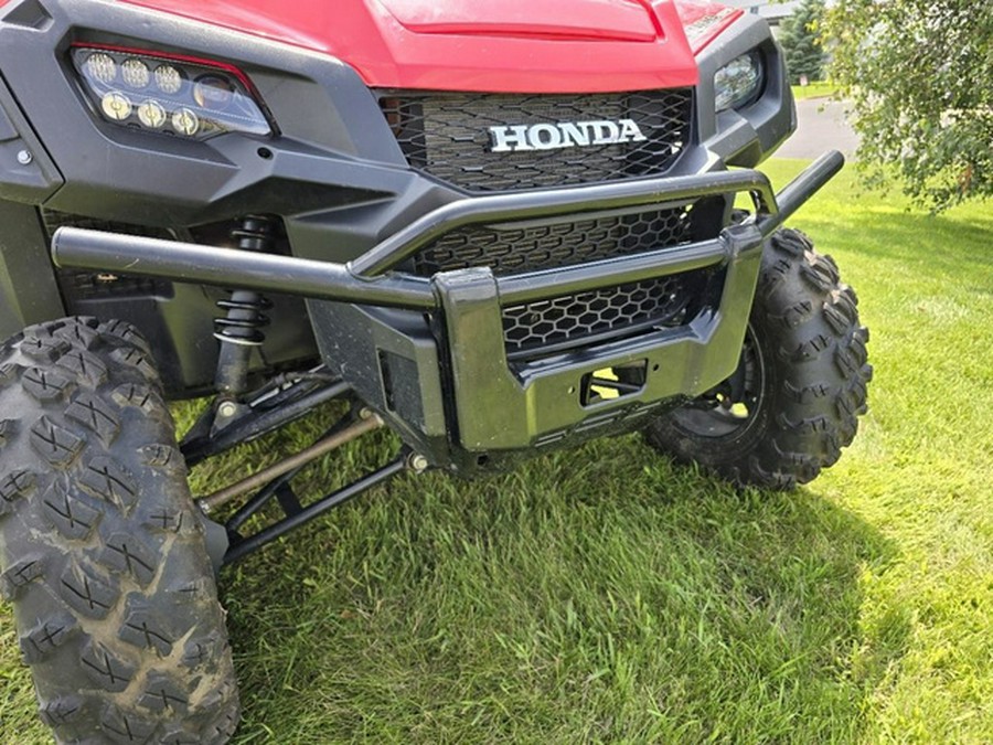 2020 Honda Pioneer 1000-5 Deluxe