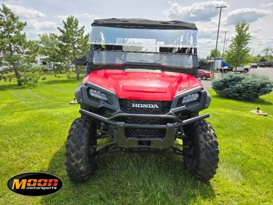 2020 Honda Pioneer 1000-5 Deluxe