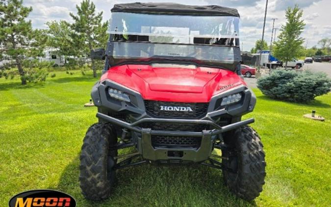 2020 Honda Pioneer 1000-5 Deluxe