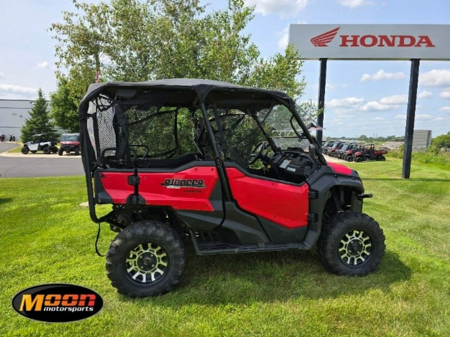 2020 Honda Pioneer 1000-5 Deluxe