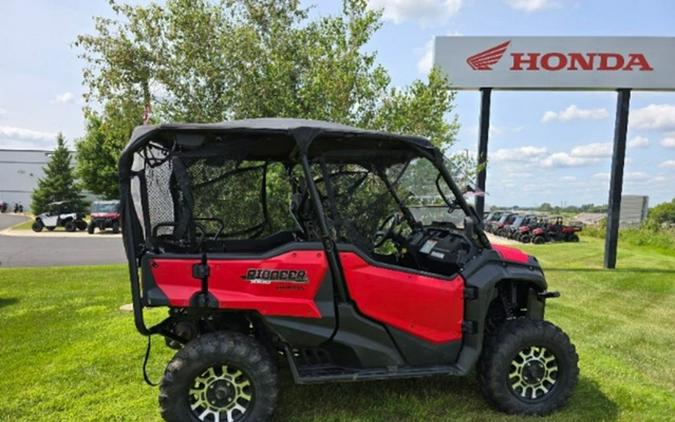 2020 Honda Pioneer 1000-5 Deluxe