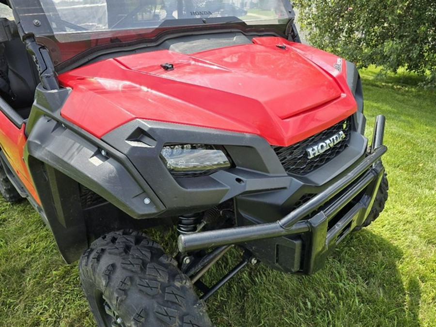 2020 Honda Pioneer 1000-5 Deluxe