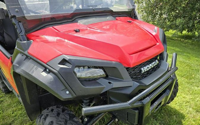 2020 Honda Pioneer 1000-5 Deluxe