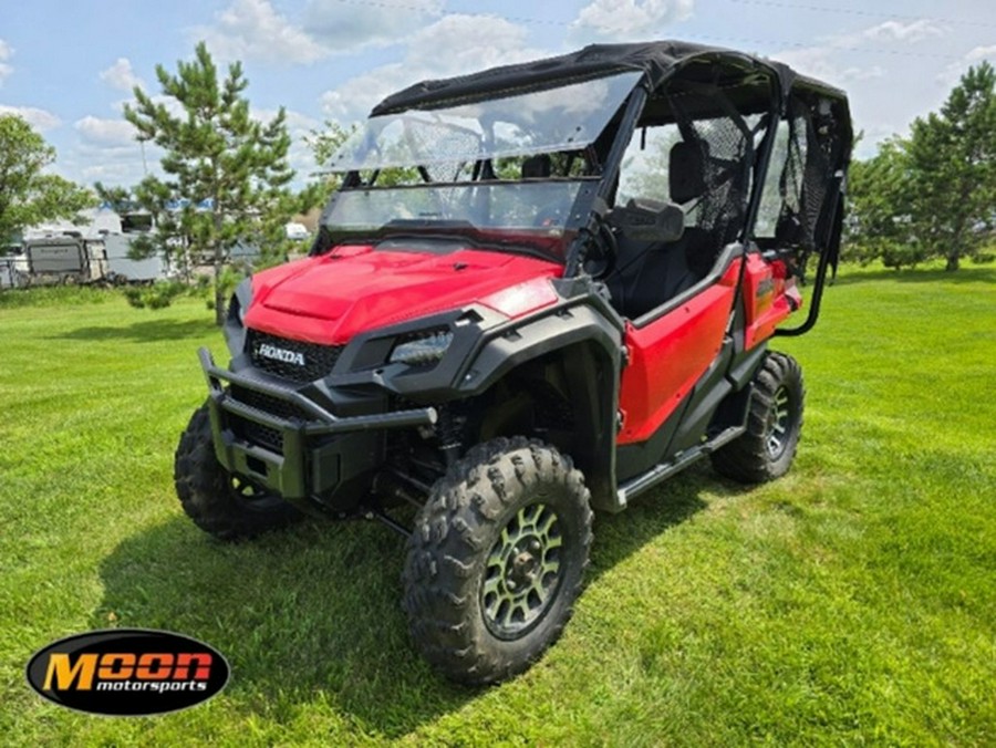 2020 Honda Pioneer 1000-5 Deluxe