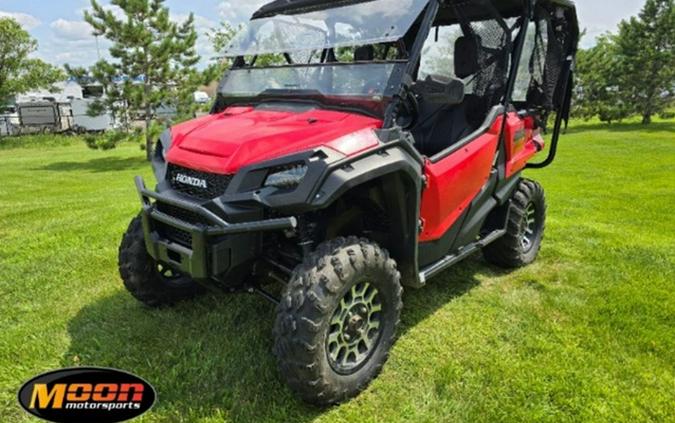 2020 Honda Pioneer 1000-5 Deluxe