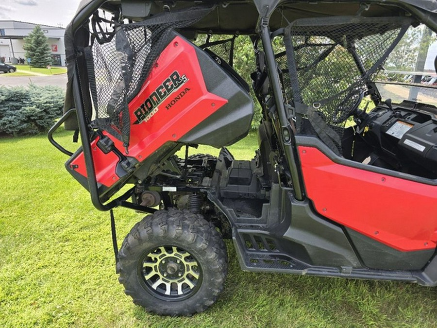 2020 Honda Pioneer 1000-5 Deluxe