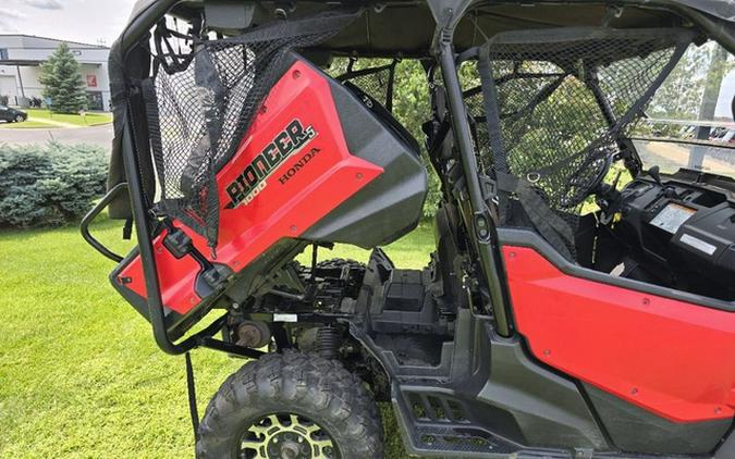 2020 Honda Pioneer 1000-5 Deluxe