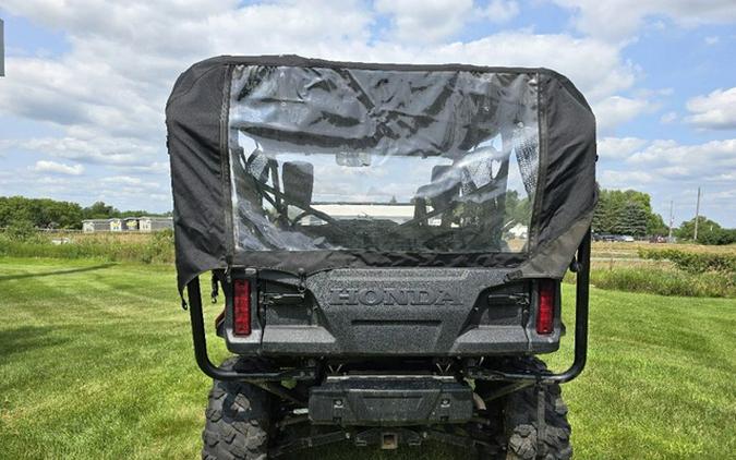 2020 Honda Pioneer 1000-5 Deluxe