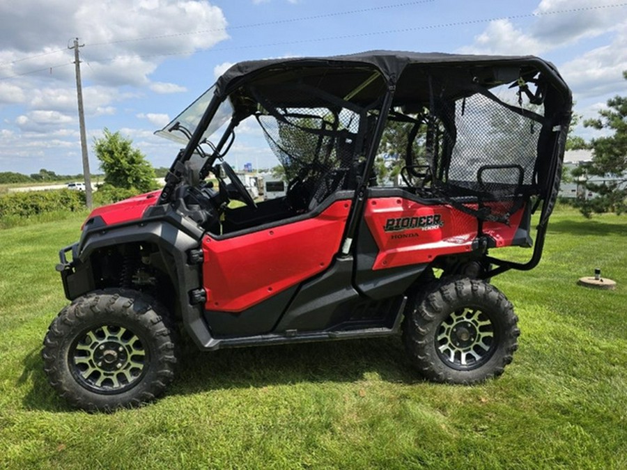 2020 Honda Pioneer 1000-5 Deluxe