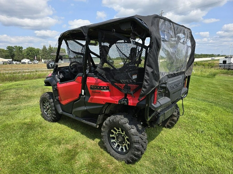 2020 Honda Pioneer 1000-5 Deluxe