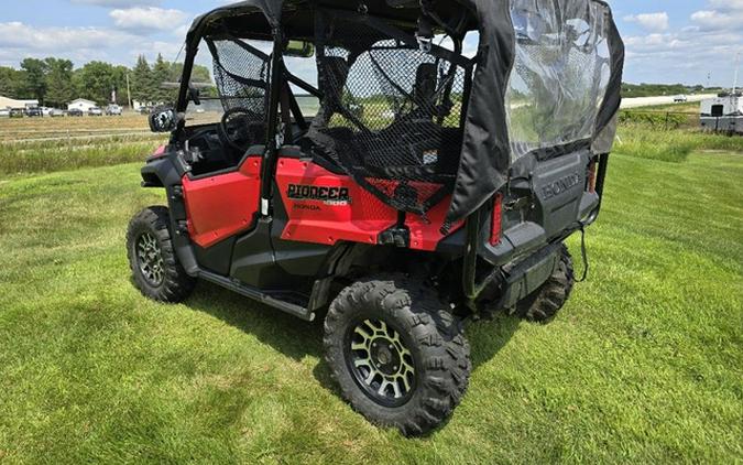 2020 Honda Pioneer 1000-5 Deluxe