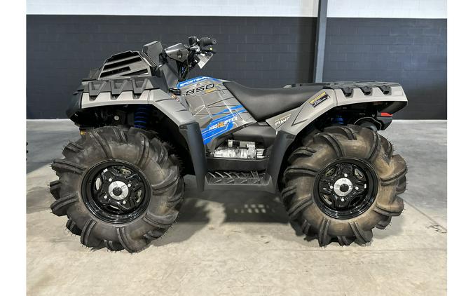 2024 Polaris Industries SPORTMAN 850 HIGH LIFTER EDITION