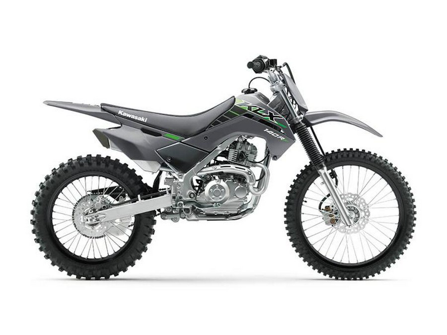 2025 Kawasaki KLX®140R F