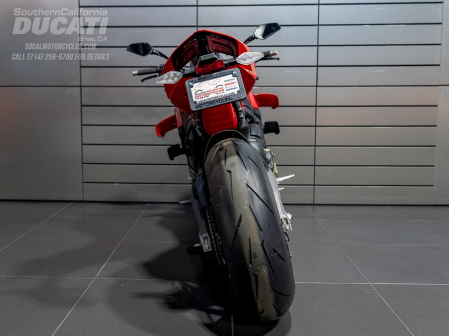 2026 Ducati Streetfighter V4